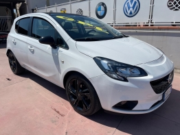 OPEL CORSA BI-COLOR  1.4 BENZ/GPL DI SERIE 90CV 66KW  ANNO:09/2016